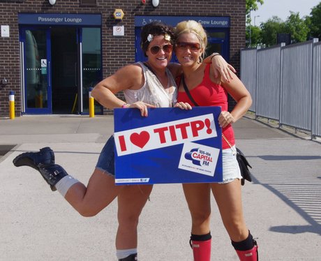 Were you pap'd by the Street Stars?