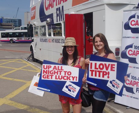 Were you pap'd by the Street Stars?