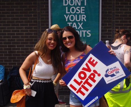 Were you pap'd by the Street Stars?