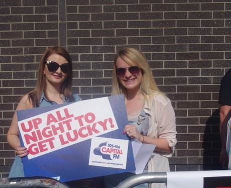 Were you pap'd by the Street Stars?