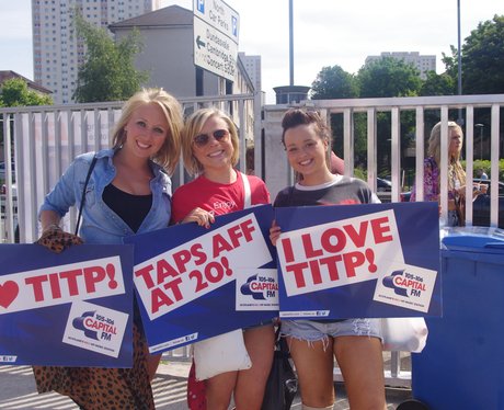 Were you pap'd by the Street Stars?