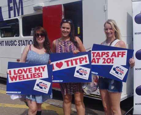 Were you pap'd by the Street Stars?