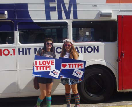 Were you pap'd by the Street Stars?