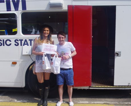 Were you pap'd by the Street Stars?