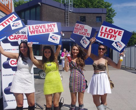 Were you pap'd by the Street Stars?