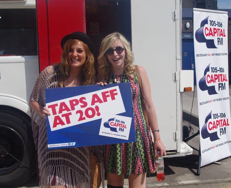 Were you pap'd by the Street Stars?