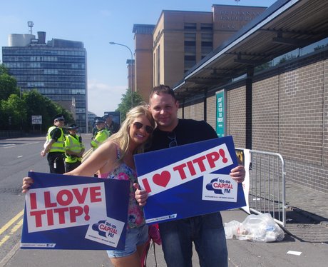 Were you pap'd by the Street Stars?