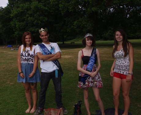 Cinema Prom - 20th July
