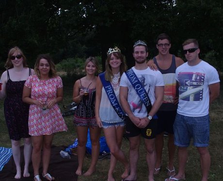 Cinema Prom - 20th July