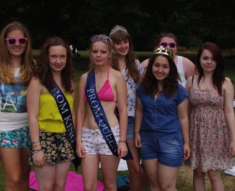 Cinema Prom - 20th July