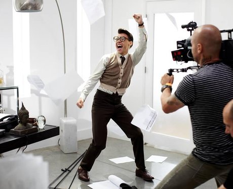Harry Styles 'Best Song Ever' Video Trailer