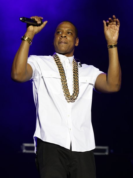 Jay-Z Wireless Festival 2013