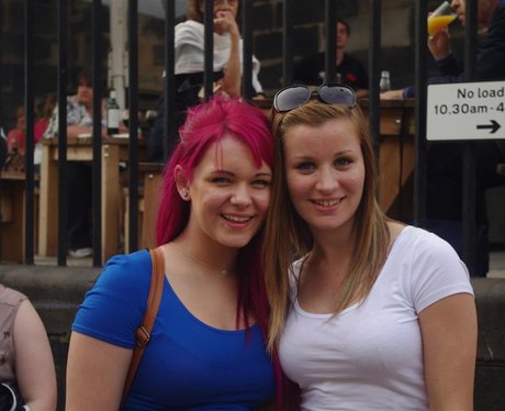 were you pap'd by the Capital FM Street Stars?