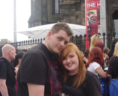 were you pap'd by the Capital FM Street Stars?