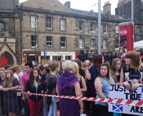 were you pap'd by the Capital FM Street Stars?