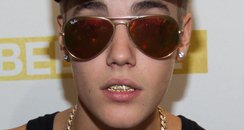 Justin Bieber Teeth grilz