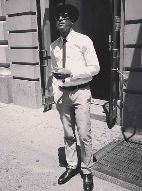 Labrinth instagram