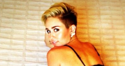 Miley Cyrus twitter