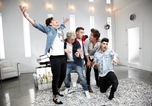 One Direction 'Best Song Ever' Lyrics - Capital