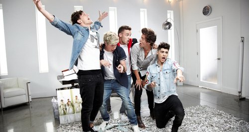 One Direction Best Song Ever Official Video Capital