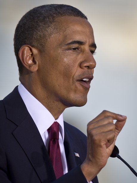 Barack Obama