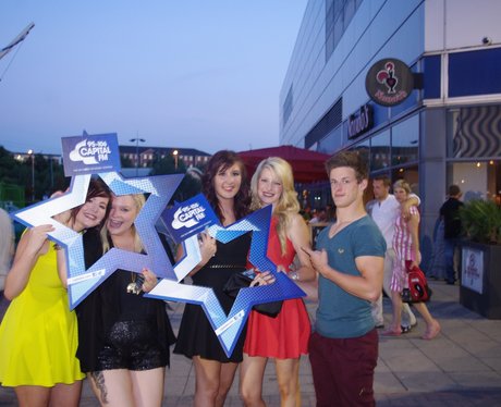 Capital Street Stars