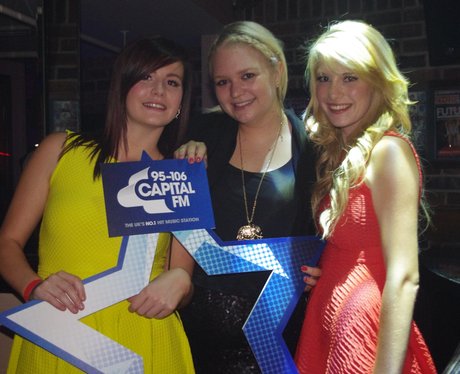 Capital Street Stars