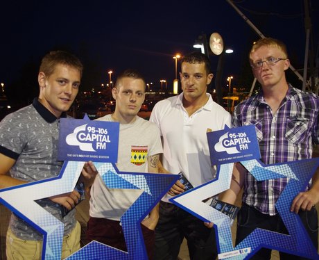 Capital Street Stars