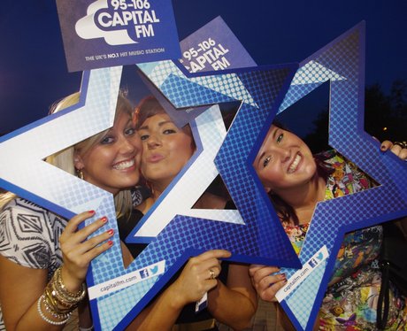 Capital Street Stars