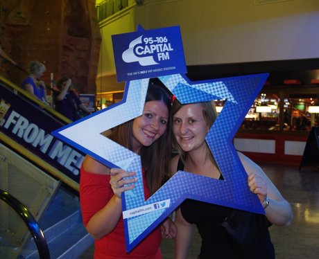 Capital Street Stars