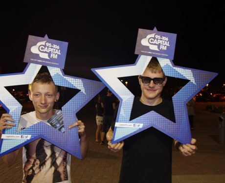 Capital Street Stars