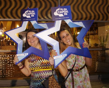 Capital Street Stars