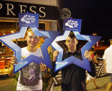 Capital Street Stars