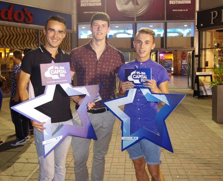 Capital Street Stars
