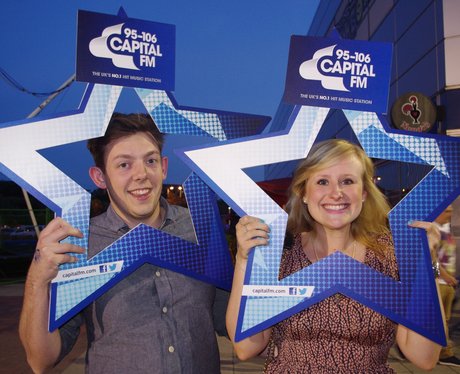 Capital Street Stars