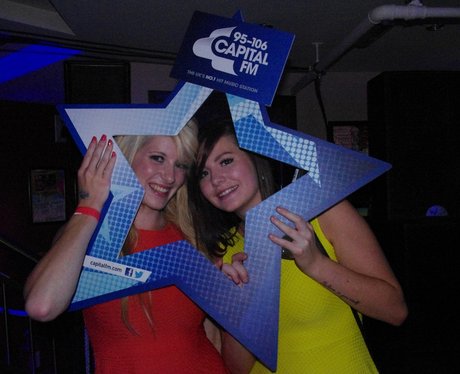 Capital Street Stars