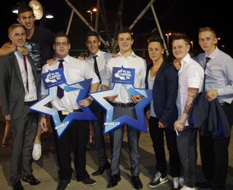 Capital Street Stars