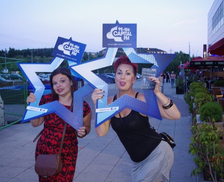 Capital Street Stars
