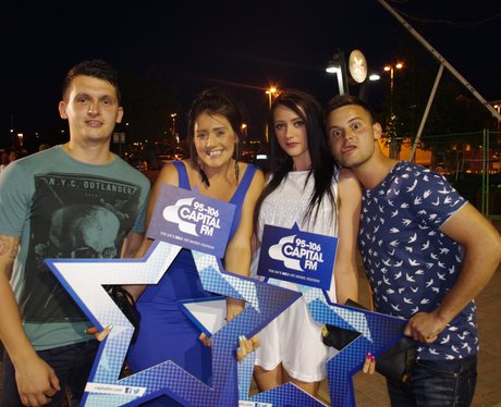 Capital Street Stars