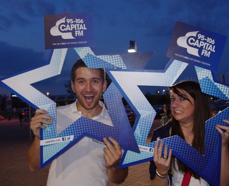 Capital Street Stars