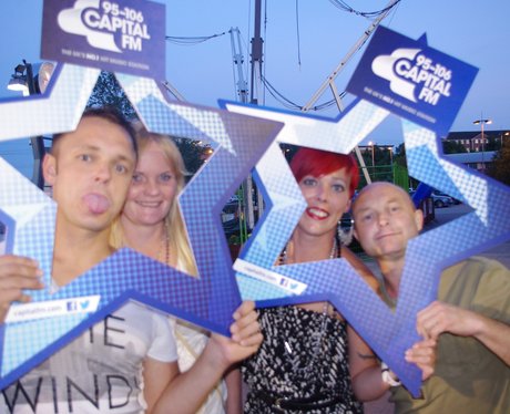 Capital Street Stars