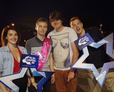 Capital Street Stars