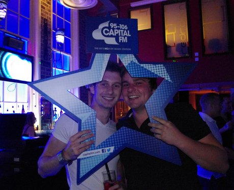 Capital Street Stars