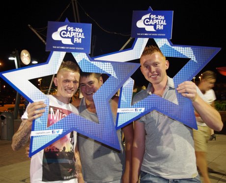 Capital Street Stars