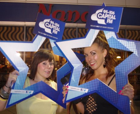 Capital Street Stars