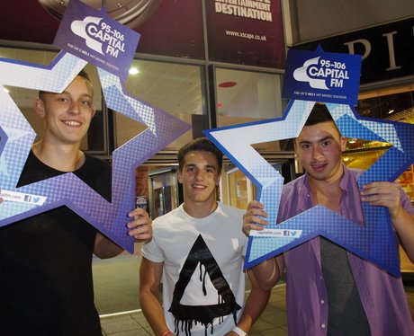 Capital Street Stars