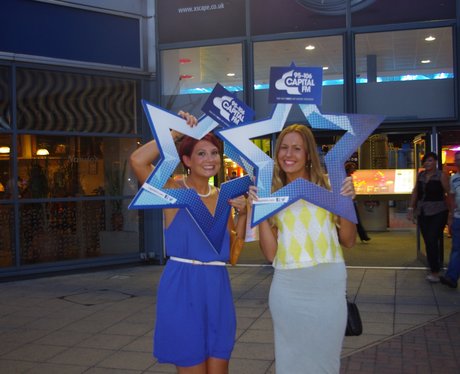 Capital Street Stars