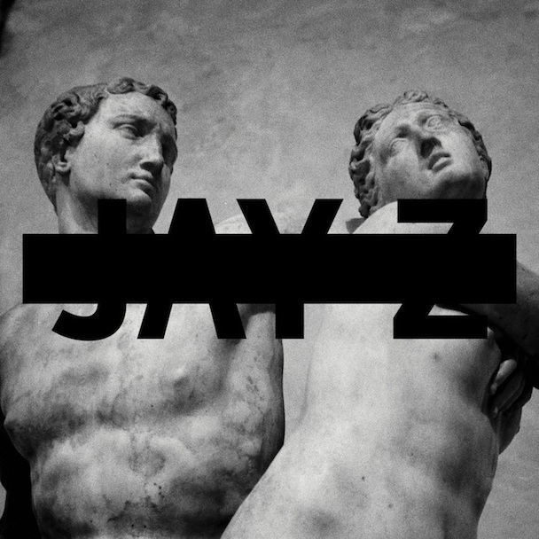 Jay Z's Magna Carter album cover
