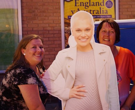 Jessie J at DCCC