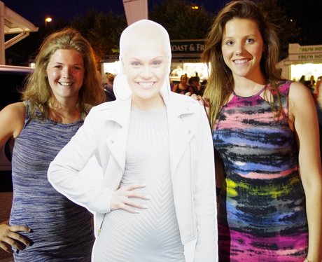Jessie J at DCCC